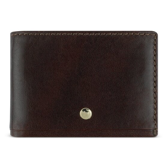 Bugatti Neaples Wallet RFID protection Leather 10 cm