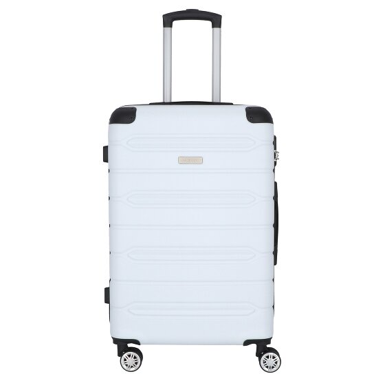 Nowi Rhodos 4 wheels Trolley 68 cm
