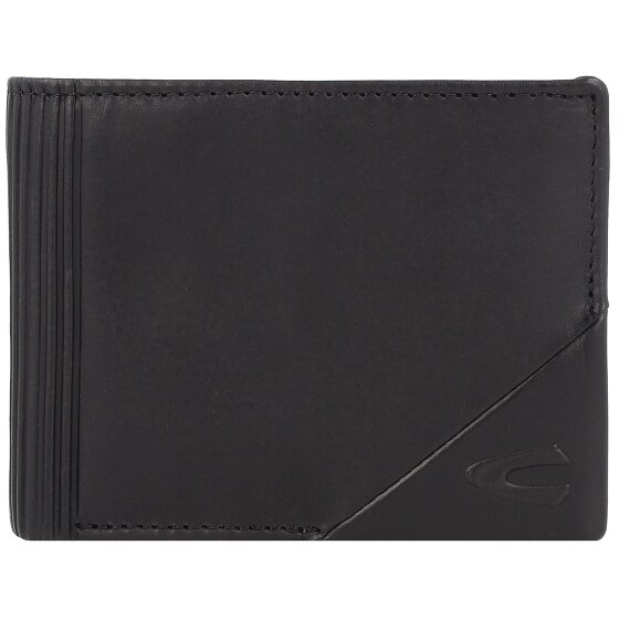 camel active Taiga Wallet RFID protection Leather 11 cm