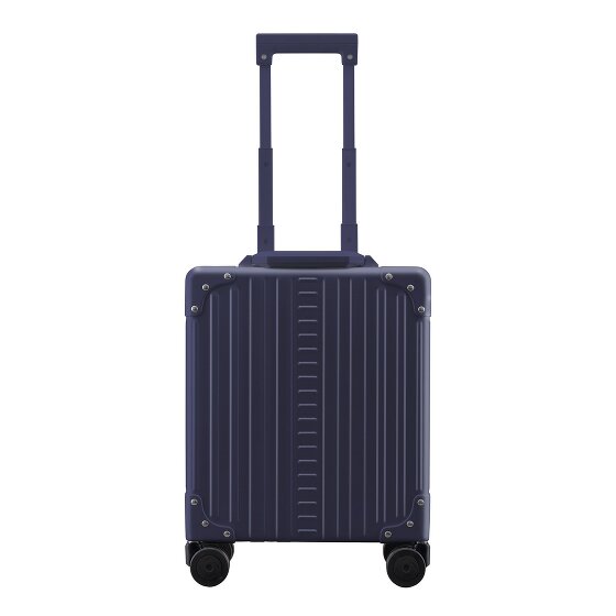 Aleon Business 4-wheel Aluminum Cabin suitcase, 42 cm, with Laptop Compartment
