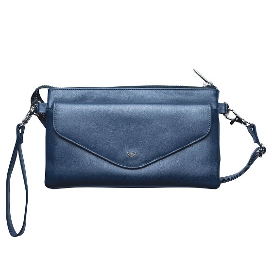 Golden Head Bari Wallet RFID protection Leather 22 cm