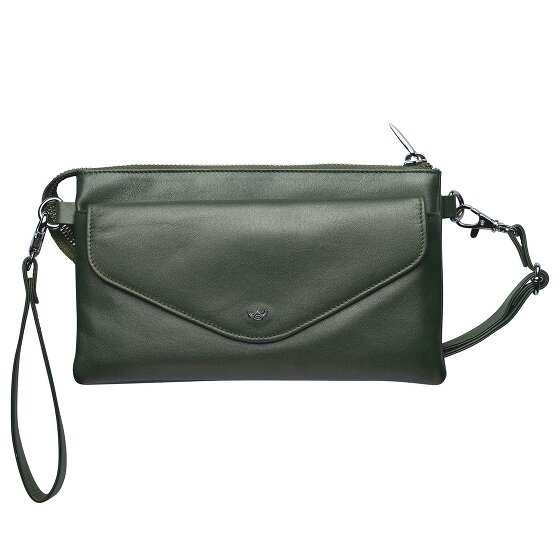 Golden Head Bari Wallet RFID protection Leather 22 cm