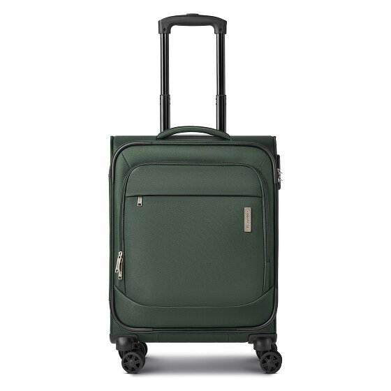 Travelite Priego 4 wheels Cabin suitcase S 55 cm