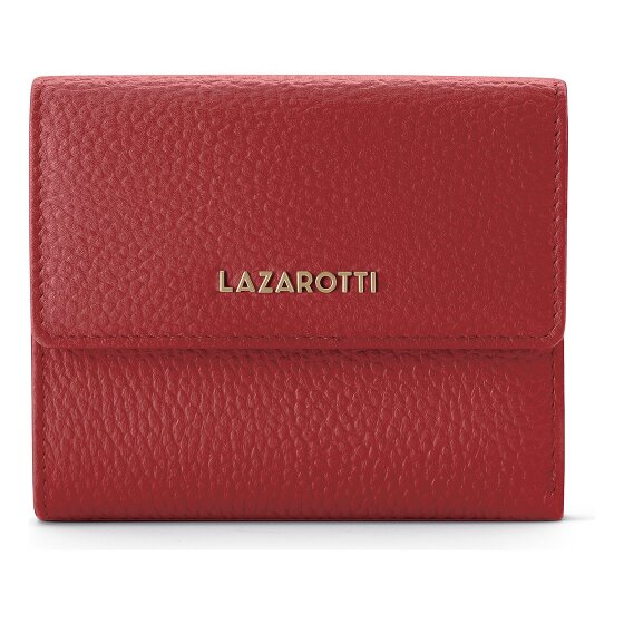 Lazarotti Bologna Leather Wallet Genuine Leather 12 cm