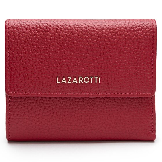 Lazarotti Bologna Leather Wallet Leather 12 cm