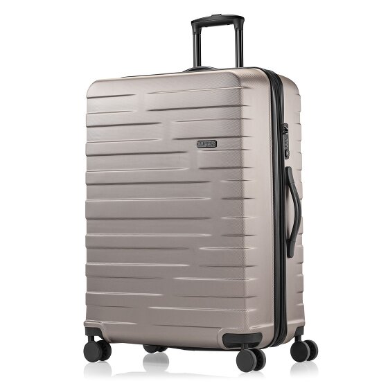 Pack Easy Clipper by Pack Easy Kosmo 4 wheels Trolley 75 cm with expansion pleat