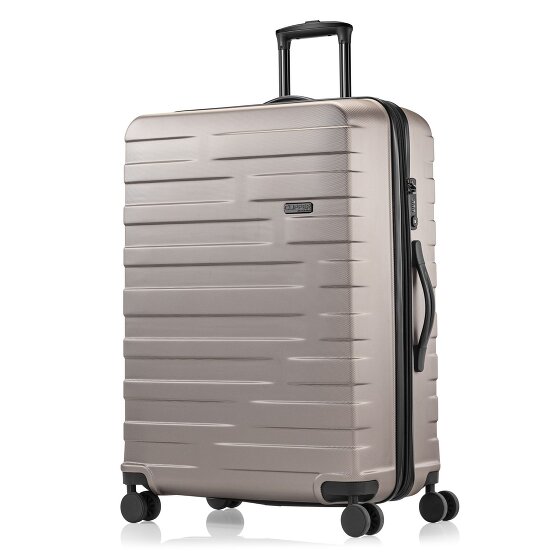 Pack Easy Clipper by Pack Easy Kosmo 4 wheels Trolley 75 cm with expansion pleat