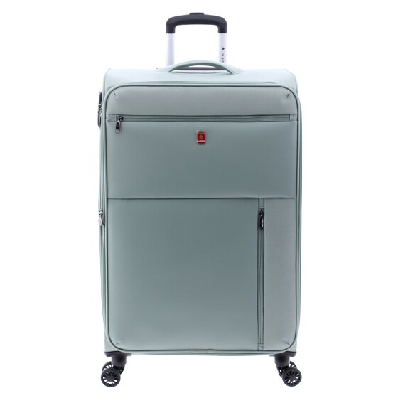 Gladiator 3700 4 wheels Trolley 78 cm with expansion pleat