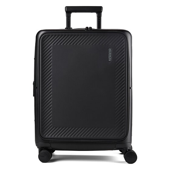American Tourister Dashpop 4 wheels Cabin trolley 55 cm with expansion pleat