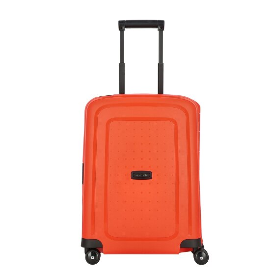 Samsonite S'Cure Spinner 4 Roll Cabin Trolley 55 cm