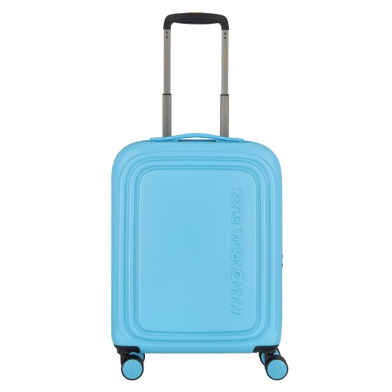 Mandarina Duck Logoduck + 4 wheels Cabin trolley S 55 cm