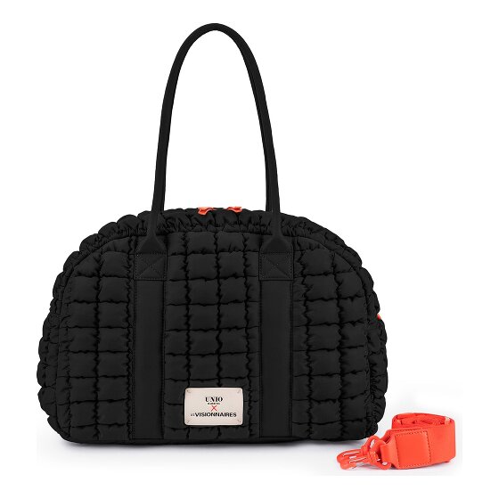 LES VISIONNAIRES Unio Bowling Shoulder Bag 45 cm
