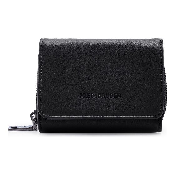 FredsBruder Belted With Love Wallet Leather 12.5 cm