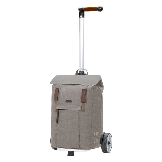 Andersen Shopper Unus Shopper Basil City Shopping Trolley 57 cm