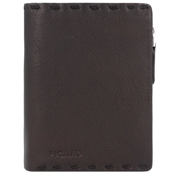 Picard Ranger 1 Wallet RFID protection Leather 8 cm