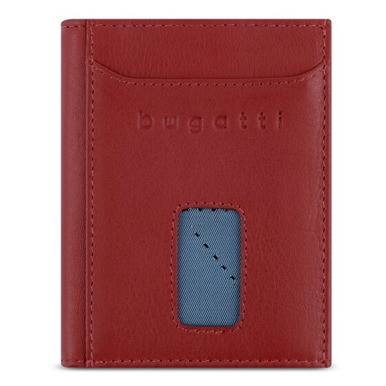Bugatti Secure Slim Wallet RFID protection Leather 8 cm