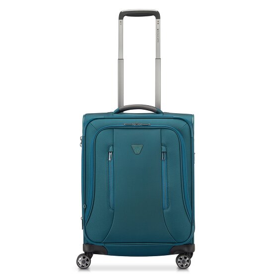 Roncato City 3.0 4 wheels Cabin trolley S 55 cm with expansion pleat