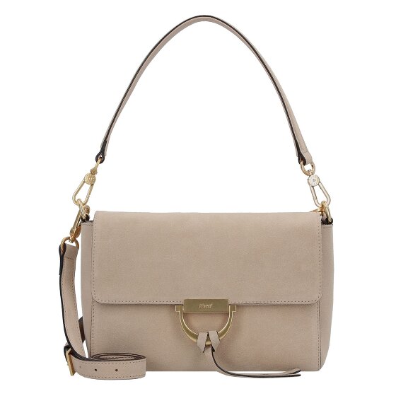 abro Temi Shoulder Bag Leather 27 cm