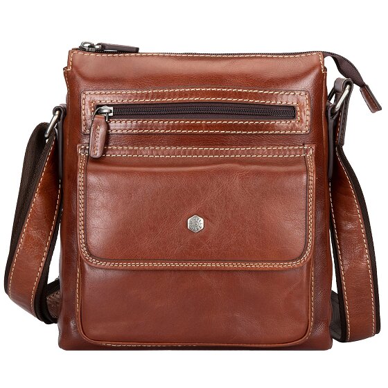 Jekyll & Hide Oxford Shoulder bag Leather 29 cm
