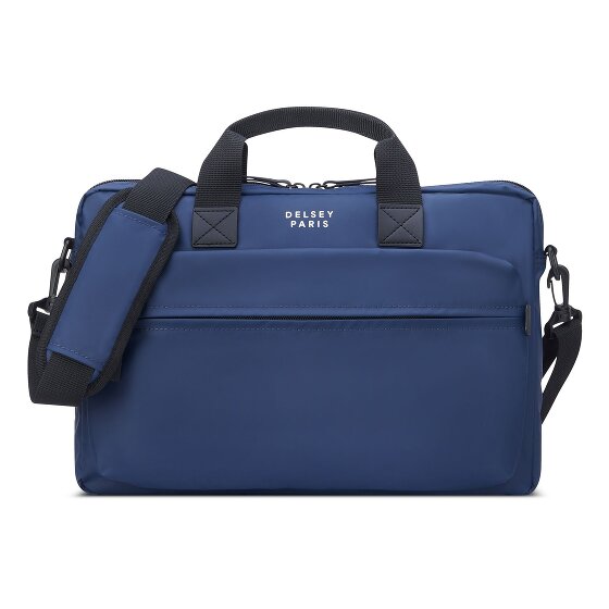 Delsey Paris Maubert 2.0 Briefcase RFID protection 40 cm Laptop compartment