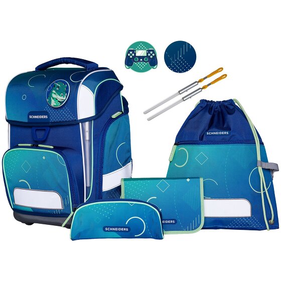 Schneiders Ergolite School bag set 8-piece