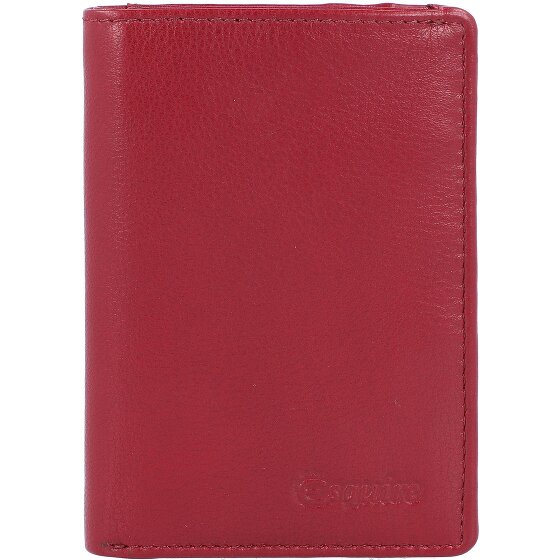 Esquire Oslo credit card case RFID leather 7.5 cm