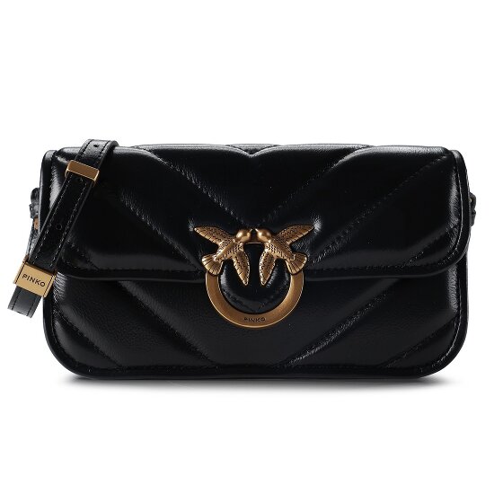 PINKO Love Bo Shoulder bag Leather 24 cm