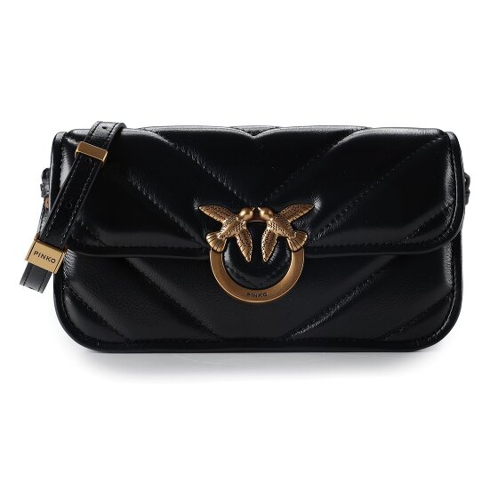 PINKO Love Box Shoulder bag Leather 24 cm