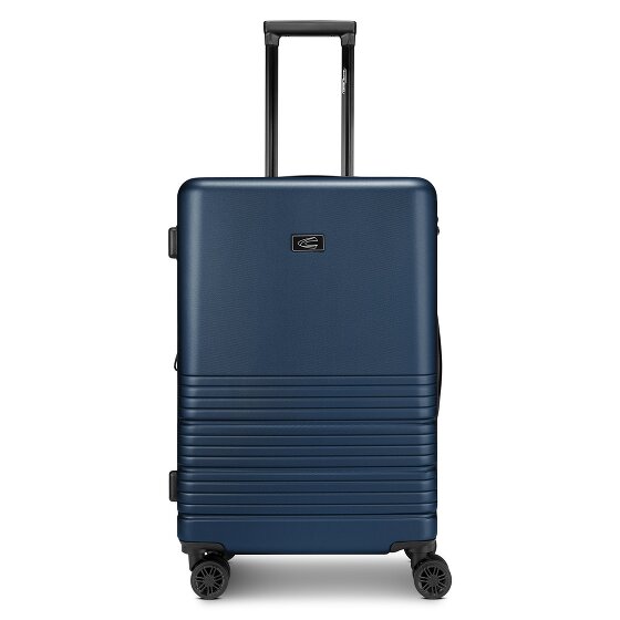 camel active Hanoi 4 wheels Trolley M 65 cm with expansion pleat