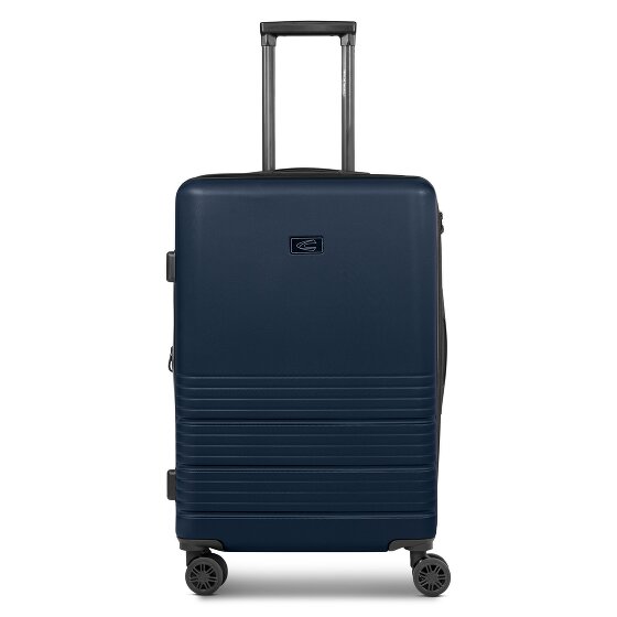 camel active Hanoi 4 wheels Trolley M 65 cm with expansion pleat
