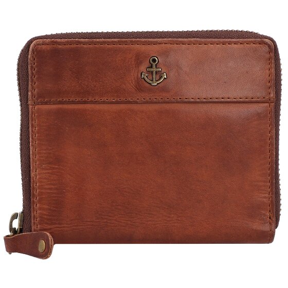 Harbour 2nd Anchor Love Comet wallet leather 13 cm