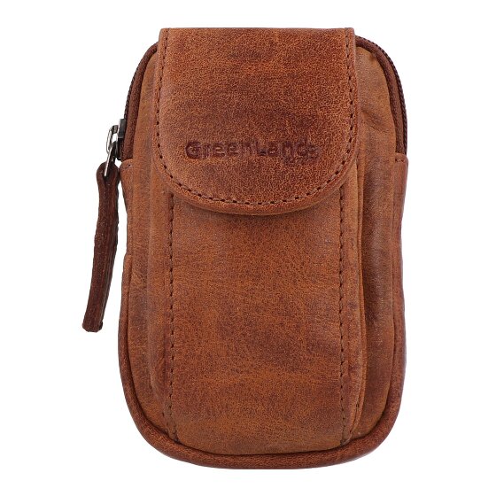 Greenland Nature Montana fanny pack leather 9 cm cell phone pocket