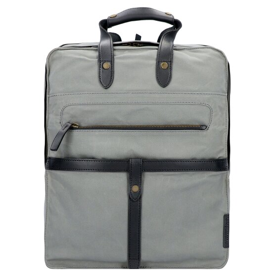 Harbour 2nd City Canvas Francis Daypack 41 cm Laptop compartment Harbour 2nd City Canvas Francis Daypack 41 cm Laptop compartment