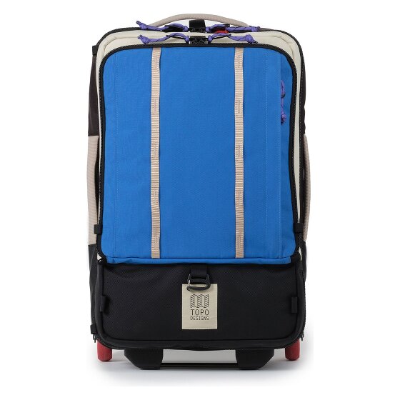 Topo Designs Global 2 wheels Cabin suitcase 53 cm