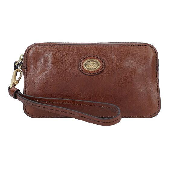 The Bridge Story Uomo wrist bag leather 22 cm