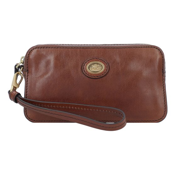 The Bridge Story Uomo wrist bag leather 22 cm