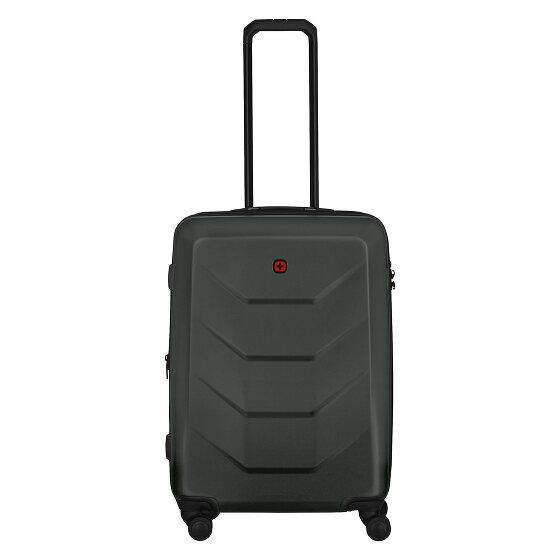 Wenger Prymo 4 wheels Trolley M 65 cm with expansion pleat