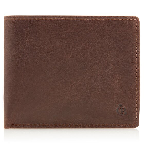 Castelijn & Beerens Canyon wallet RFID leather 11 cm Castelijn & Beerens Canyon wallet RFID leather 11 cm