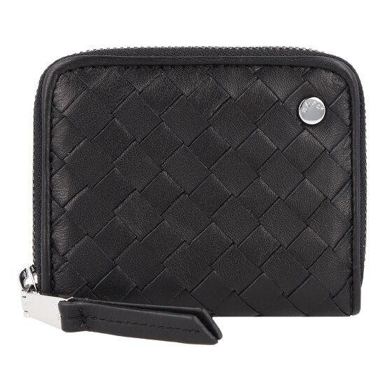 abro Piuma Wallet Leather 10.5 cm