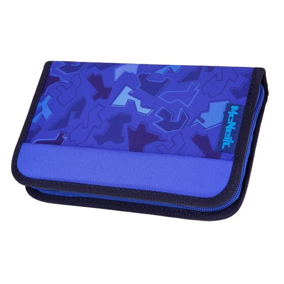 McNeill Accessories pencil case filled 23 pcs.