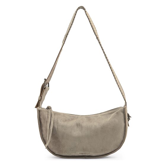 FredsBruder Whipstitch Soul Shoulder bag Leather 35 cm