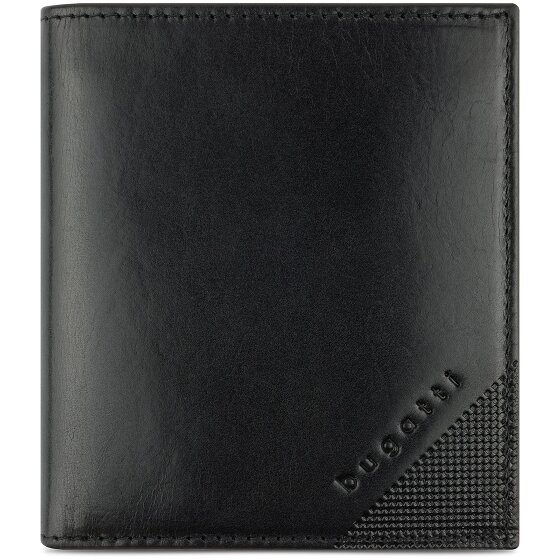 Bugatti Nobile Wallet RFID protection Leather 10 cm