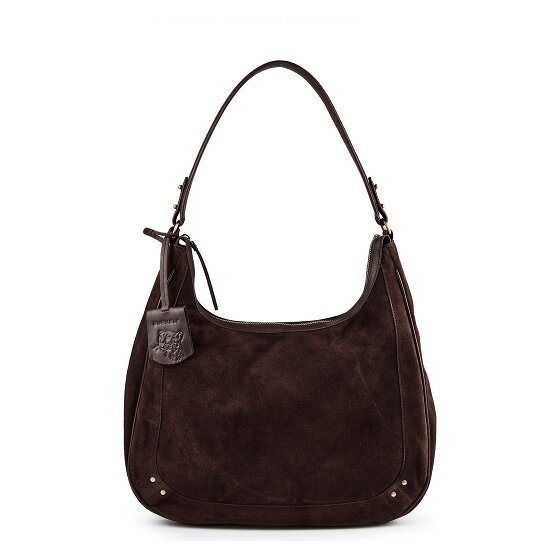 Burkely Sierra Shoulder Bag Genuine Leather 42 cm