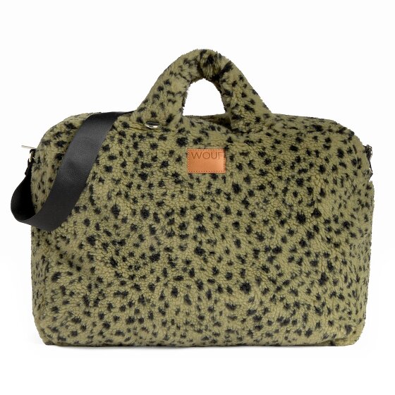 Wouf Teddy Weekender travel bag 44 cm