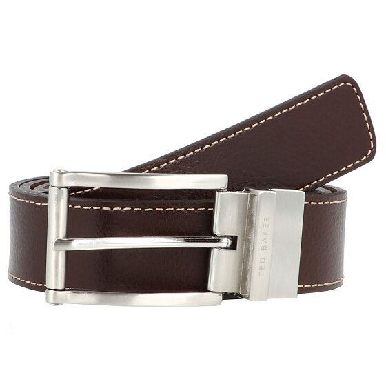 Ted Baker Bream Reversible belt Genuine Leather