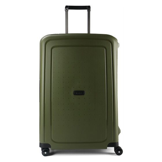 Samsonite S'Cure Spinner 4-Wheel Trolley 75 cm