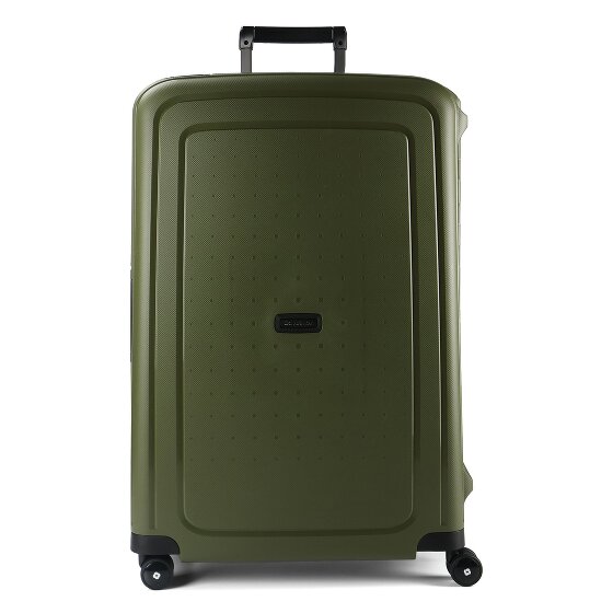 Samsonite S'Cure Spinner 4-Wheel Trolley 75 cm