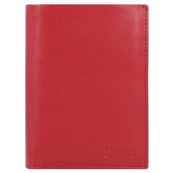 Esquire New Silk wallet leather 9 cm