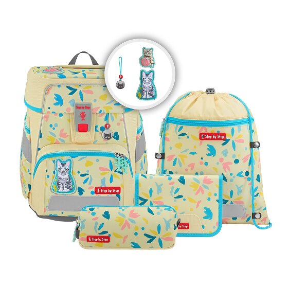 Step by Step Space School bag set 5-piece