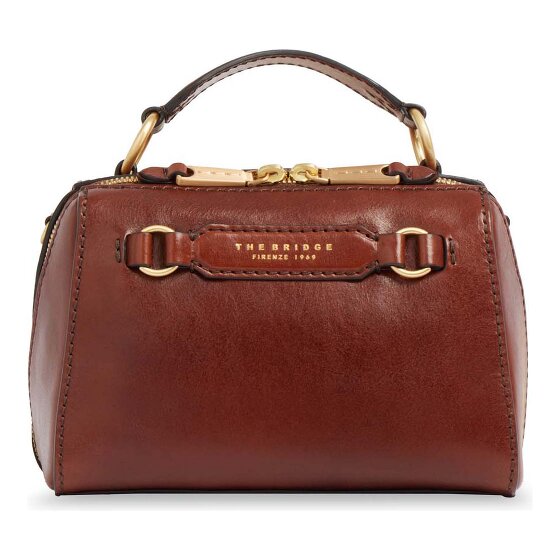 The Bridge Laura Handbag Genuine Leather 20 cm